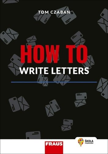 Levně How to Write Letters - Hybridní publikace - Tom Czaban