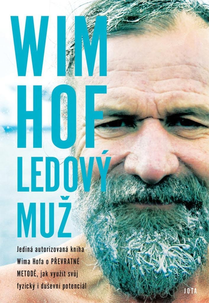 Levně Wim Hof - Ledový muž - Wim Hof