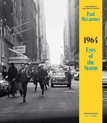 Levně 1964: Eyes of the Storm, 1. vydání - Paul McCartney