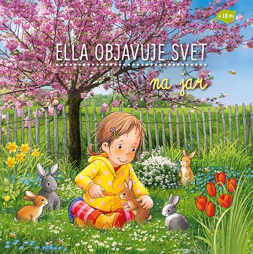 Levně Ella objavuje svet Na jar - Sandra Grimmová