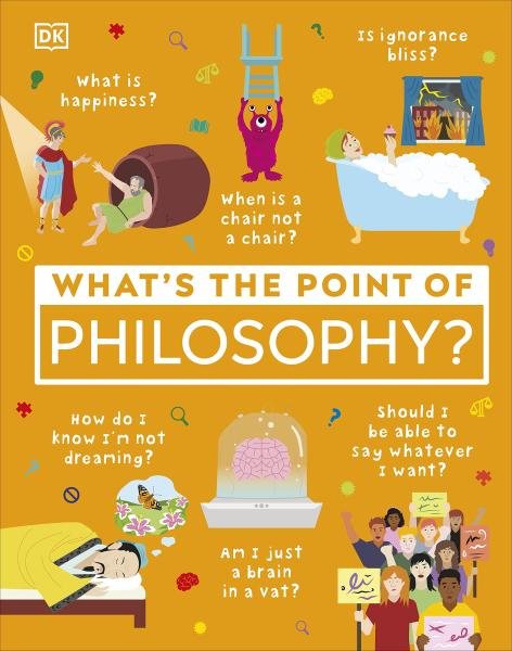 Levně What's the Point of Philosophy?