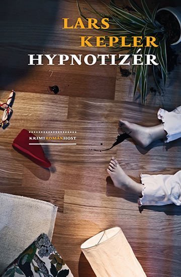 Hypnotizér - brož. - Lars Kepler