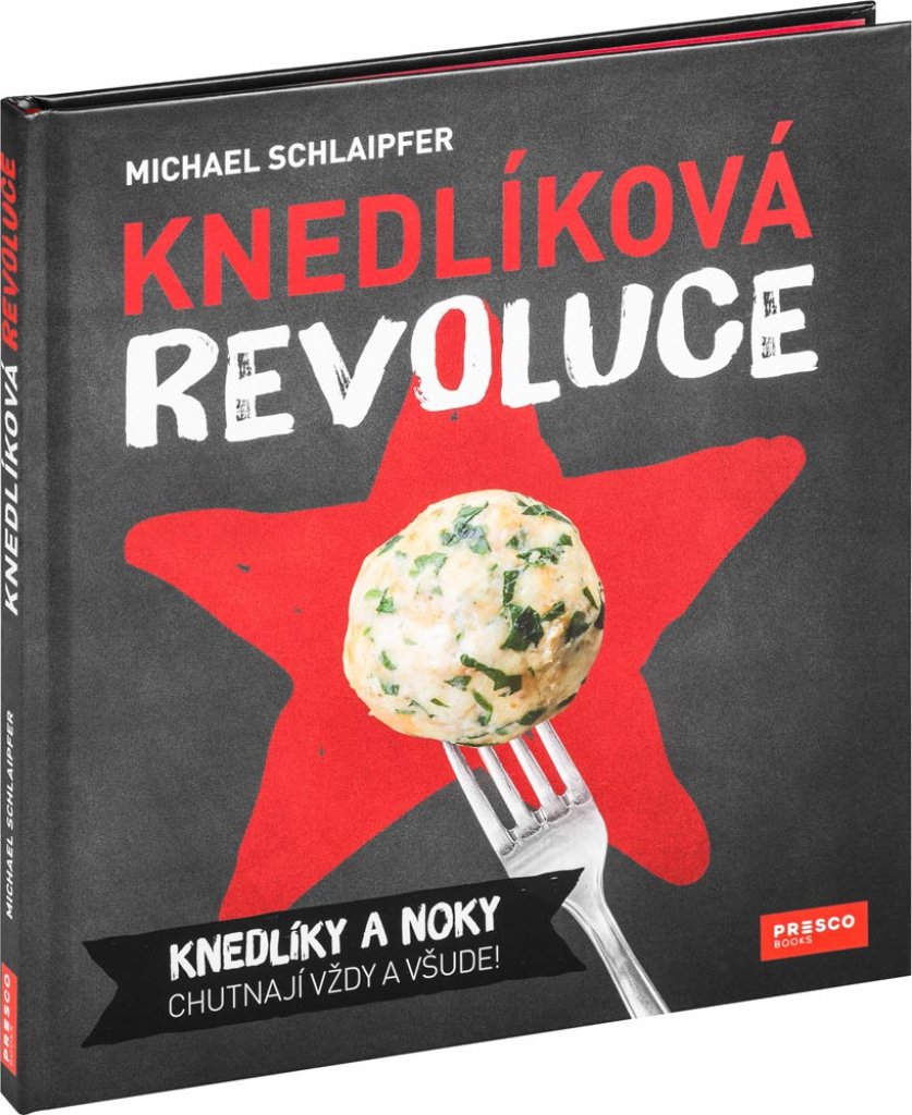 Levně Knedlíková revoluce