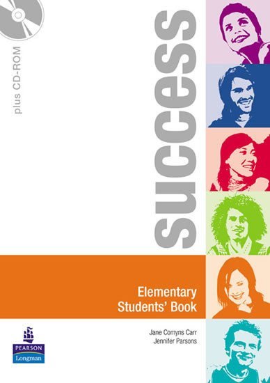 Levně Success Elementary Students´ Book Pack - Jenny Parsons