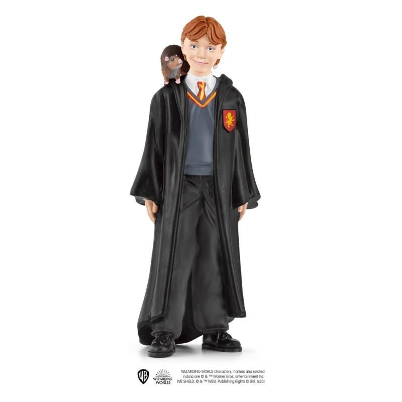 Levně Schleich Harry Potter figurka - Ron a Prašivka