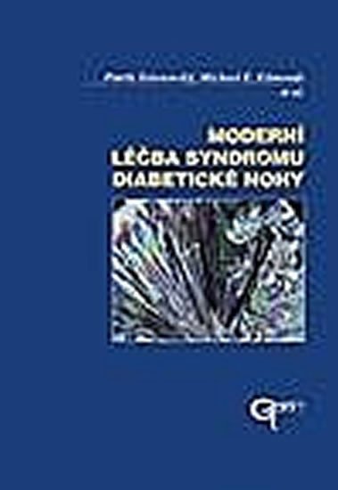 Levně Moderní léčba syndromu diabetické nohy - Michael E. Edmonds