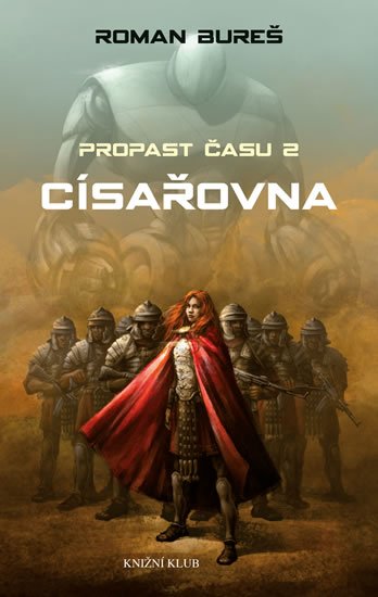 Císařovna - Roman Bureš