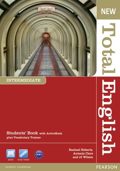 Levně New Total English Intermediate Students´ Book w/ Active Book Pack - Rachael Roberts