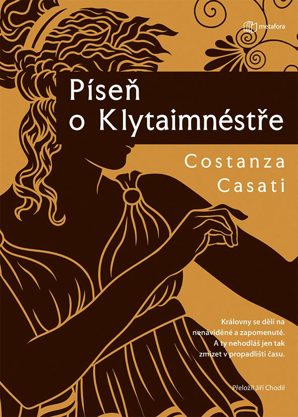 Levně Píseň o Klyteimnéstře - Costanza Casati