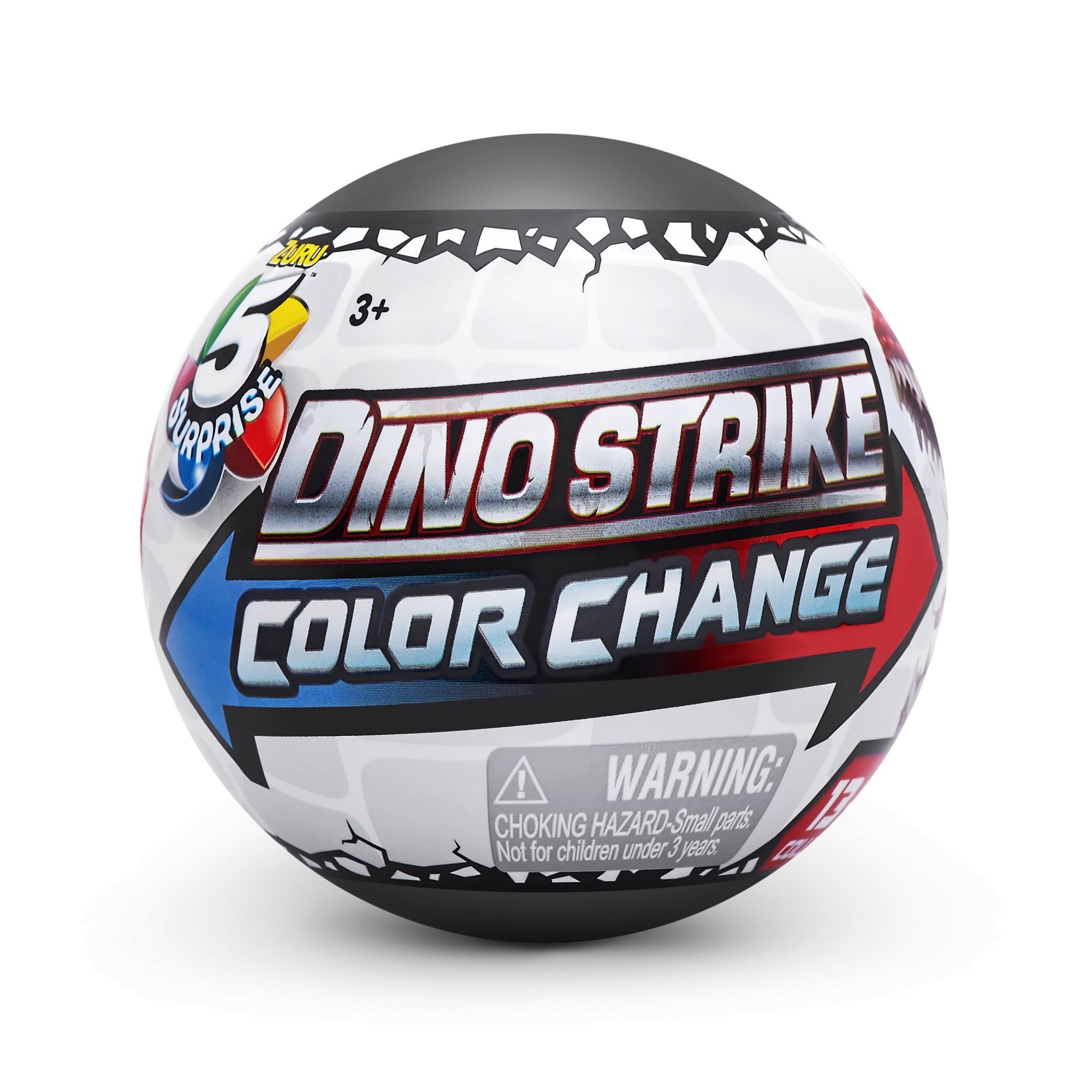 Levně Zuru 5 Surprise: Dino Strike - Color change