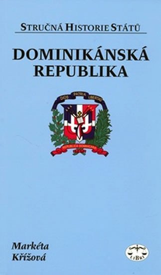 Levně Dominikánská republika - Markéta Křížová