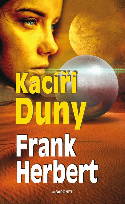 Levně Kacíři Duny - Frank Herbert