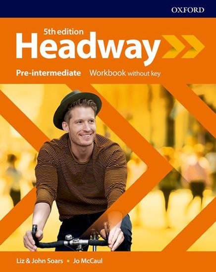 Levně New Headway Pre-Intermediate Workbook without Answer Key (5th) - John Soars