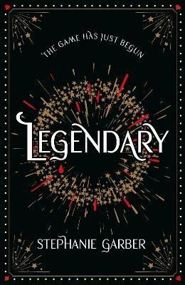 Levně Legendary (Caraval 2), 1. vydání - Stephanie Garber