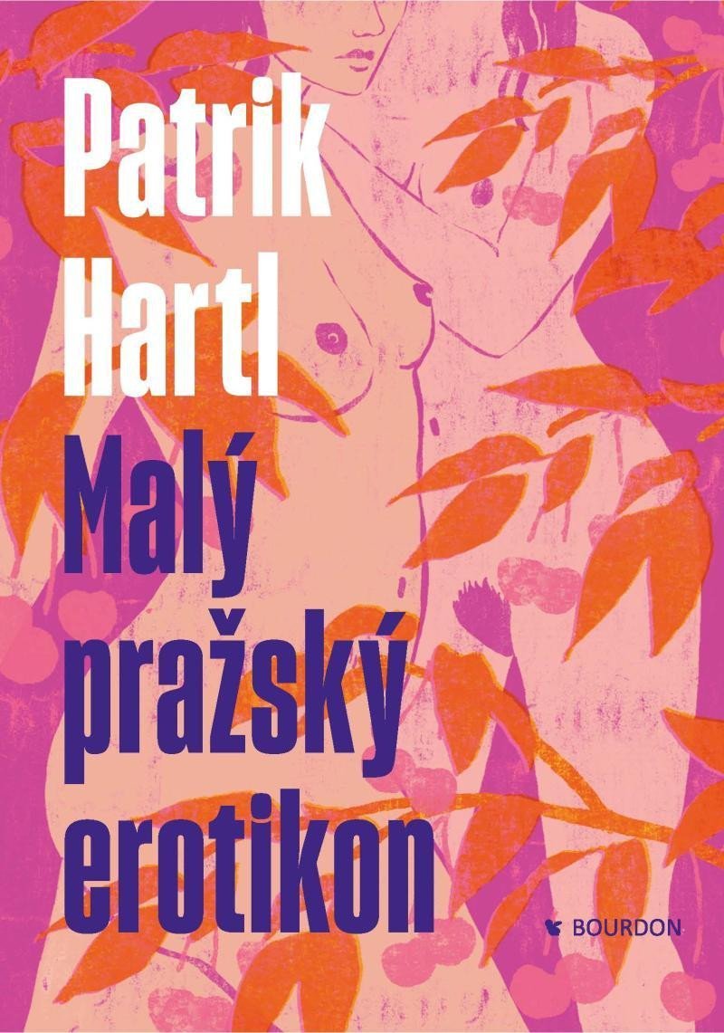 Levně Malý pražský erotikon, 4. vydání - Patrik Hartl