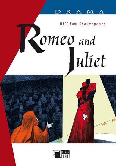 Levně Romeo &amp; Juliet Drama + CD