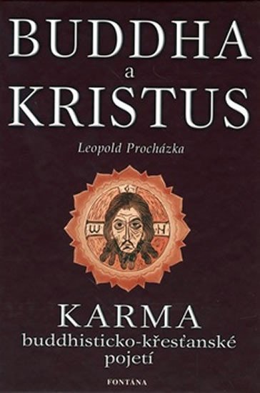 Levně Buddha a kristus - Leopold Procházka