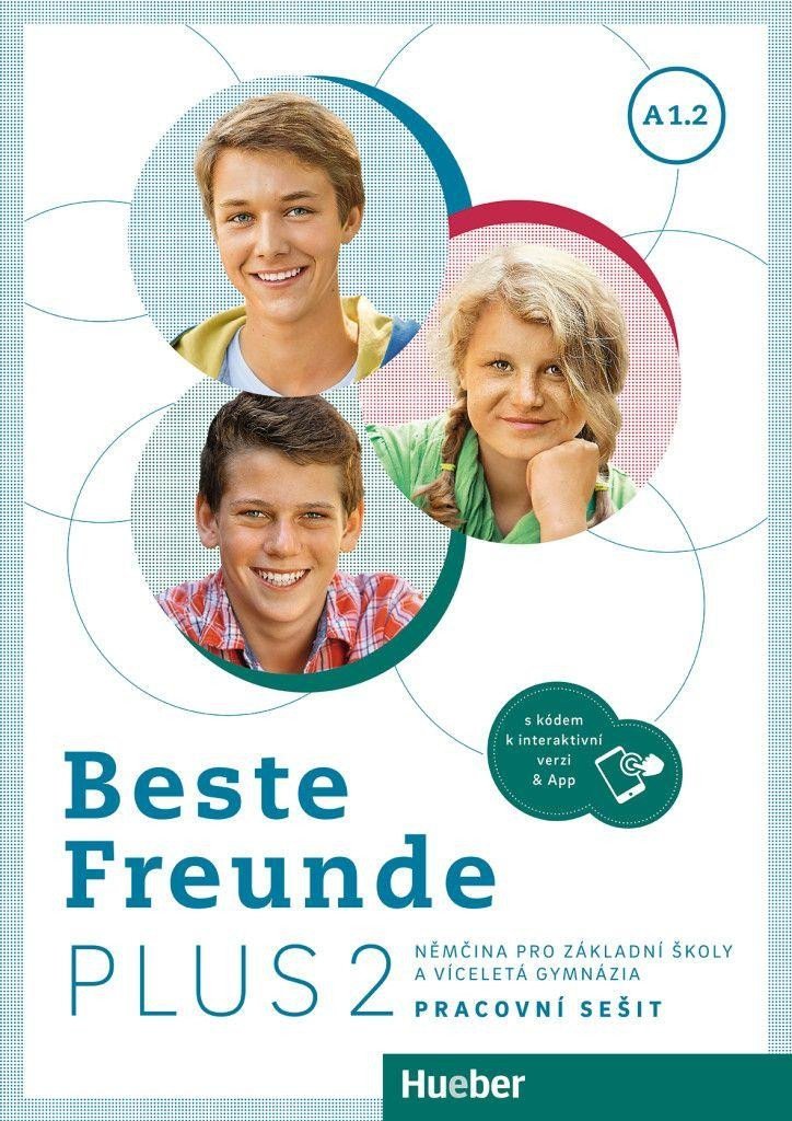 Levně Beste Freunde PLUS A1/2: tschechische Ausgabe - Manuela Georgiakaki