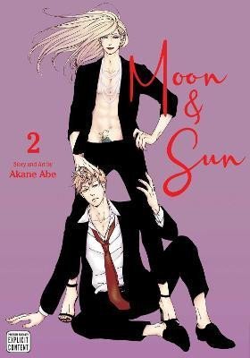 Levně Moon &amp; Sun 2 - Akane Abe