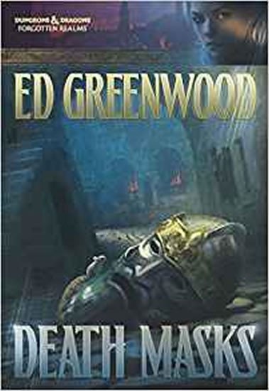 Levně Death Mask - Ed Greenwood