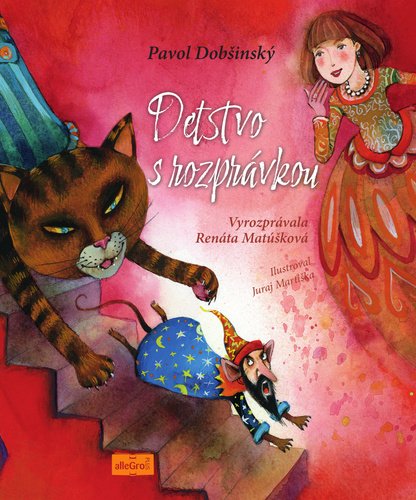 Detstvo s rozprávkou - Pavol Dobšinský - main (0)