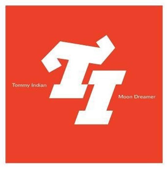 Levně Moon Dreamer - CD - Indian Tommy