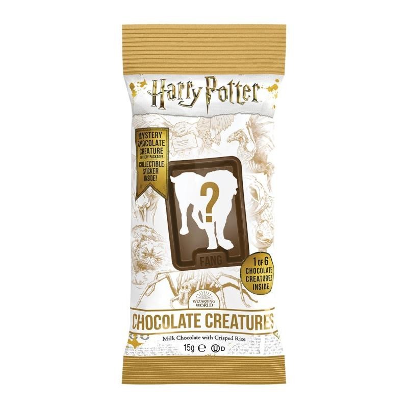 Levně Harry Potter Jelly Belly - Čokoládová stvoření 15g