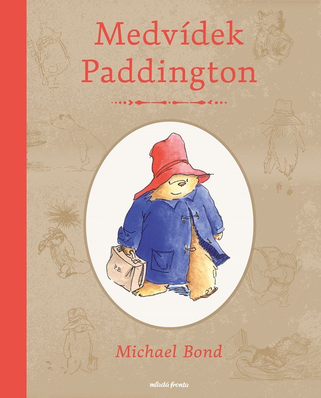 Levně Medvídek Paddington, 2. vydání - Michael Bond