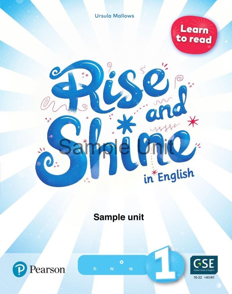 Levně Rise and Shine 1 Learn to Read Teacher´s Book with eBooks, Presentation Tool and Digital Resources - Ursula Mallows