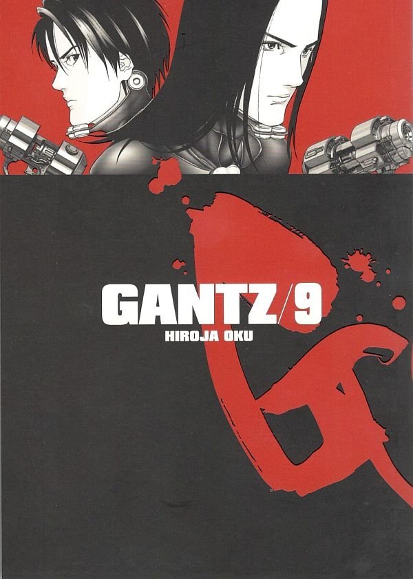 Levně Gantz 9 - Hiroja Oku