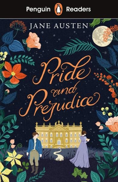 Levně Penguin Readers Level 4: Pride and Prejudice - Jane Austenová