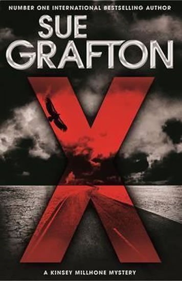 Levně X is for - Sue Grafton