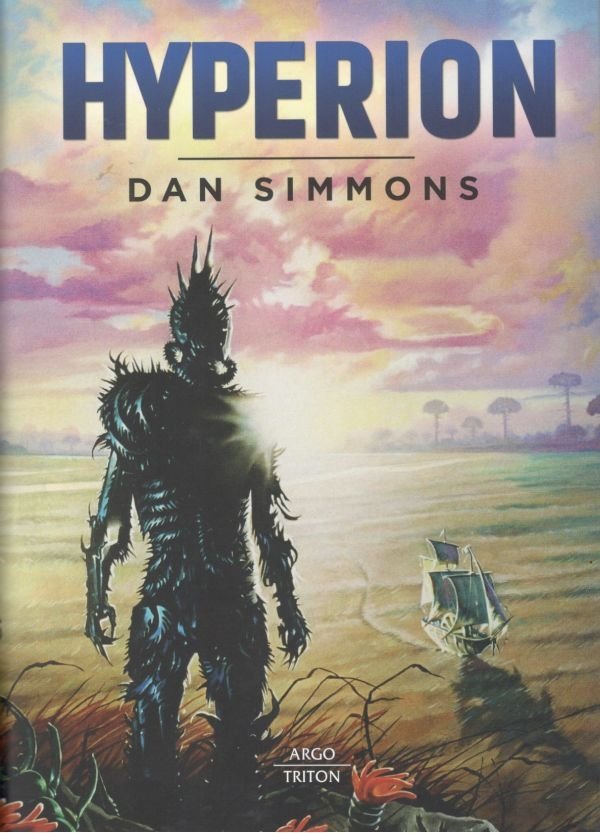 Hyperion, 4. vydání - Dan Simmons