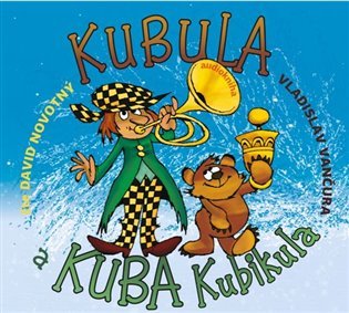 Levně Kubula a Kuba Kubikula - CDmp3 (Čte David Novotný) - Vladislav Vančura