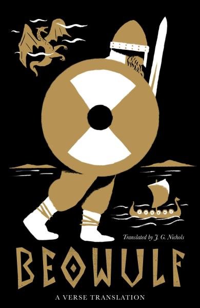 Kniha Beowulf: Dual Language and New Verse Translation: New Verse Translation, Fully Annotated (Dual-Language Edition)