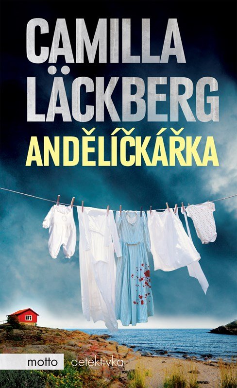 Levně Andělíčkářka - Camilla Läckberg