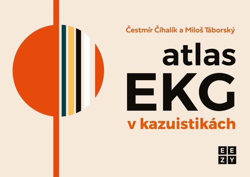 Levně Atlas EKG v kazuistikách - Miloš Táborský