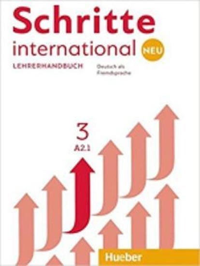 Levně Schritte international Neu 3: Lehrerhandbuch - Christoph Wortberg