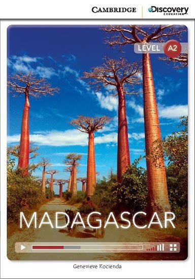 Levně Madagascar Low Intermediate Book with Online Access - Genevieve Kocienda