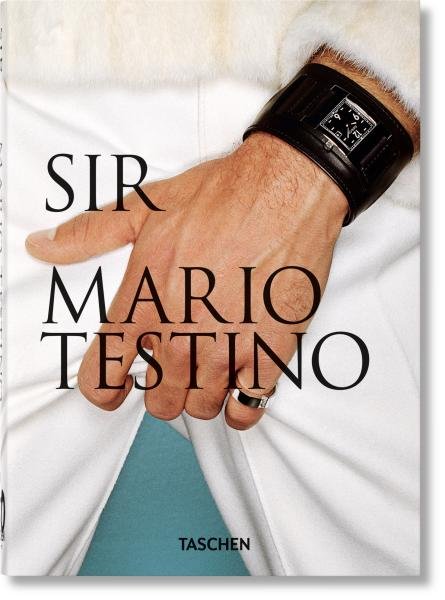 Levně Mario Testino. SIR. 40th Anniversary Edition - Mario Testino