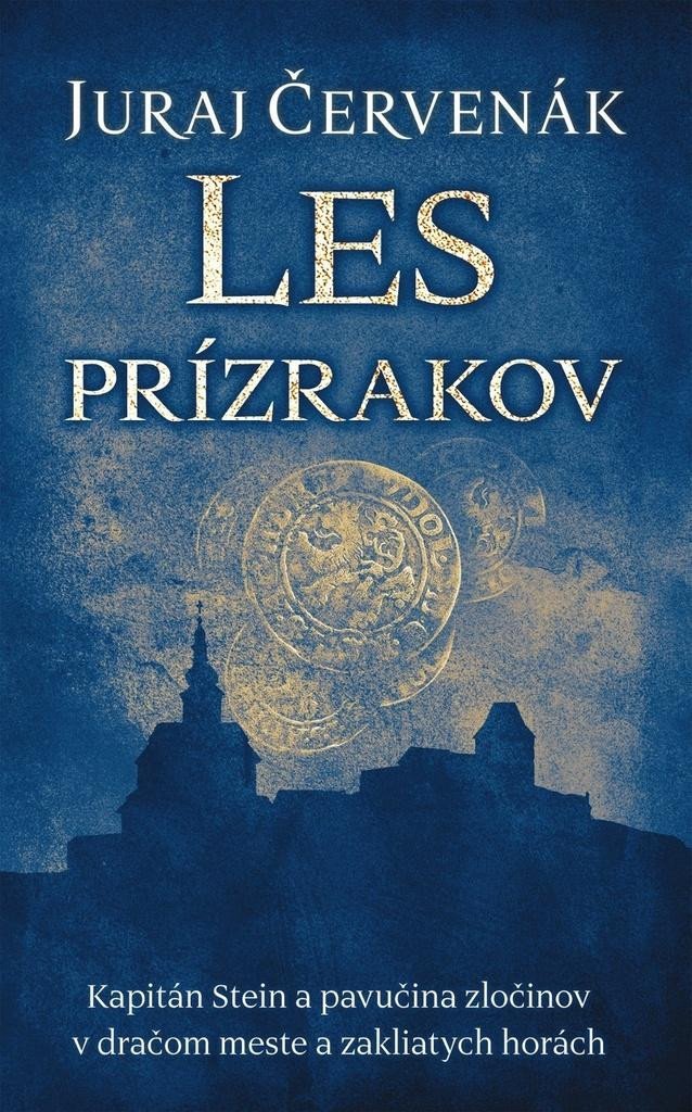 Levně Les prízrakov - Juraj Červenák