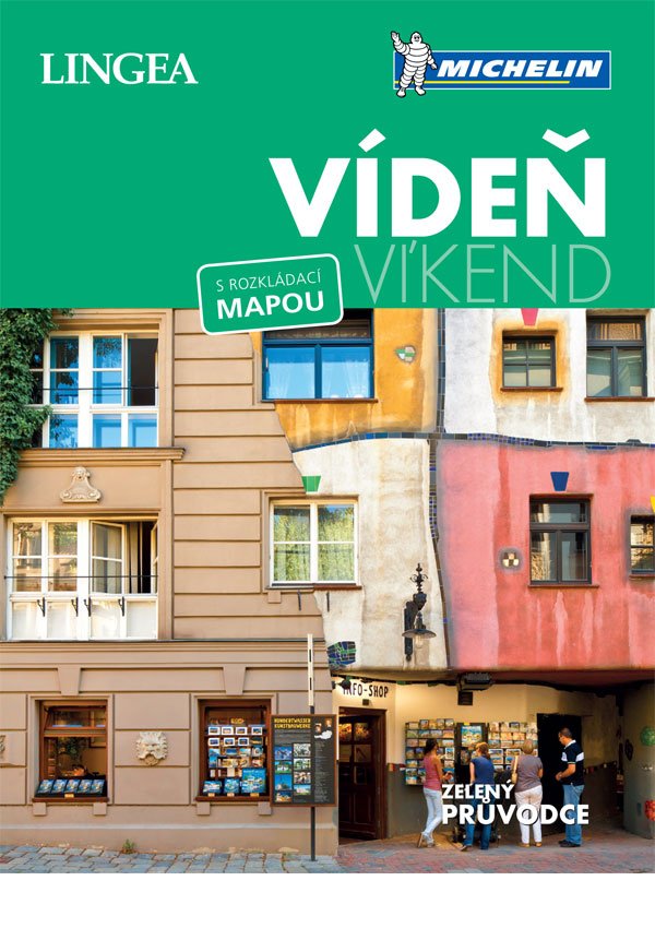 Levně Vídeň - Víkend, 1. vydání - Kolektiv autorů