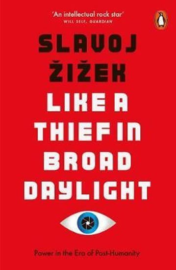 Like A Thief In Broad Daylight : Power in the Era of Post-Humanity - Slavoj Žižek