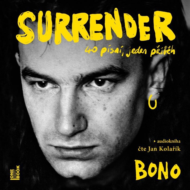 Surrender: 40 písní, jeden příběh - CDmp3 - Bono