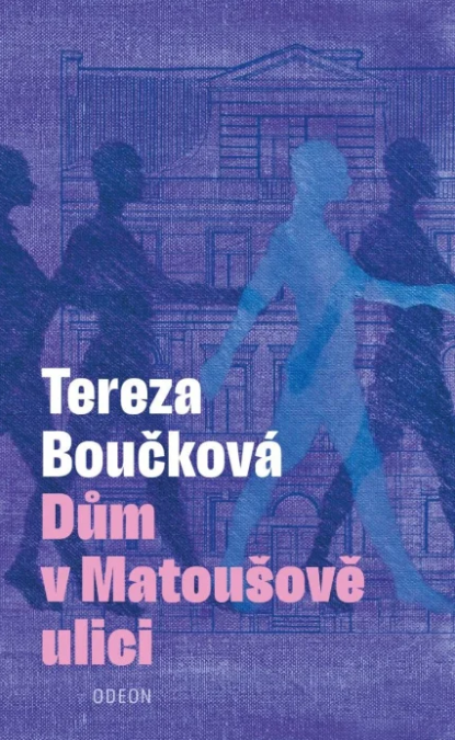 Levně Dům v Matoušově ulici - Tereza Boučková