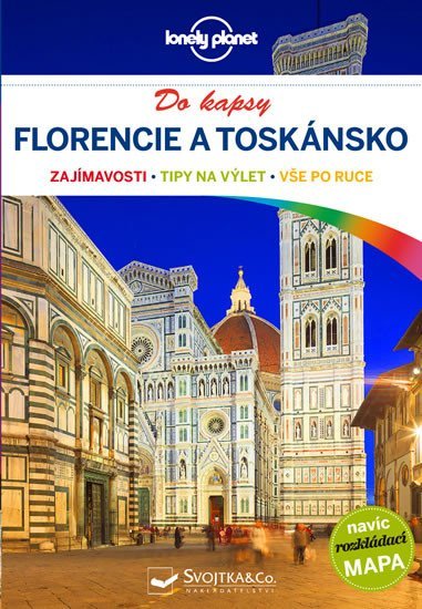 Levně Florencie do kapsy - Lonely Planet