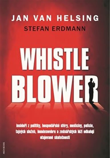 Levně Whistleblower! - Stefan Erdmann