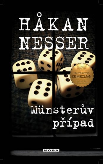 Levně Münsterův případ - Håkan Nesser