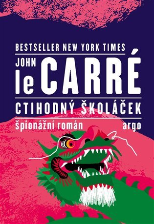 Levně Ctihodný školáček - John le Carré