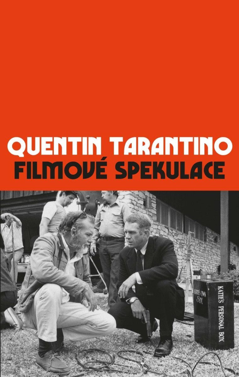 Levně Filmové spekulace - Quentin Tarantino